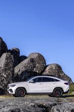 Mercedes-AMG GLE53 4Matic+ Coupe 2019 года (WW)